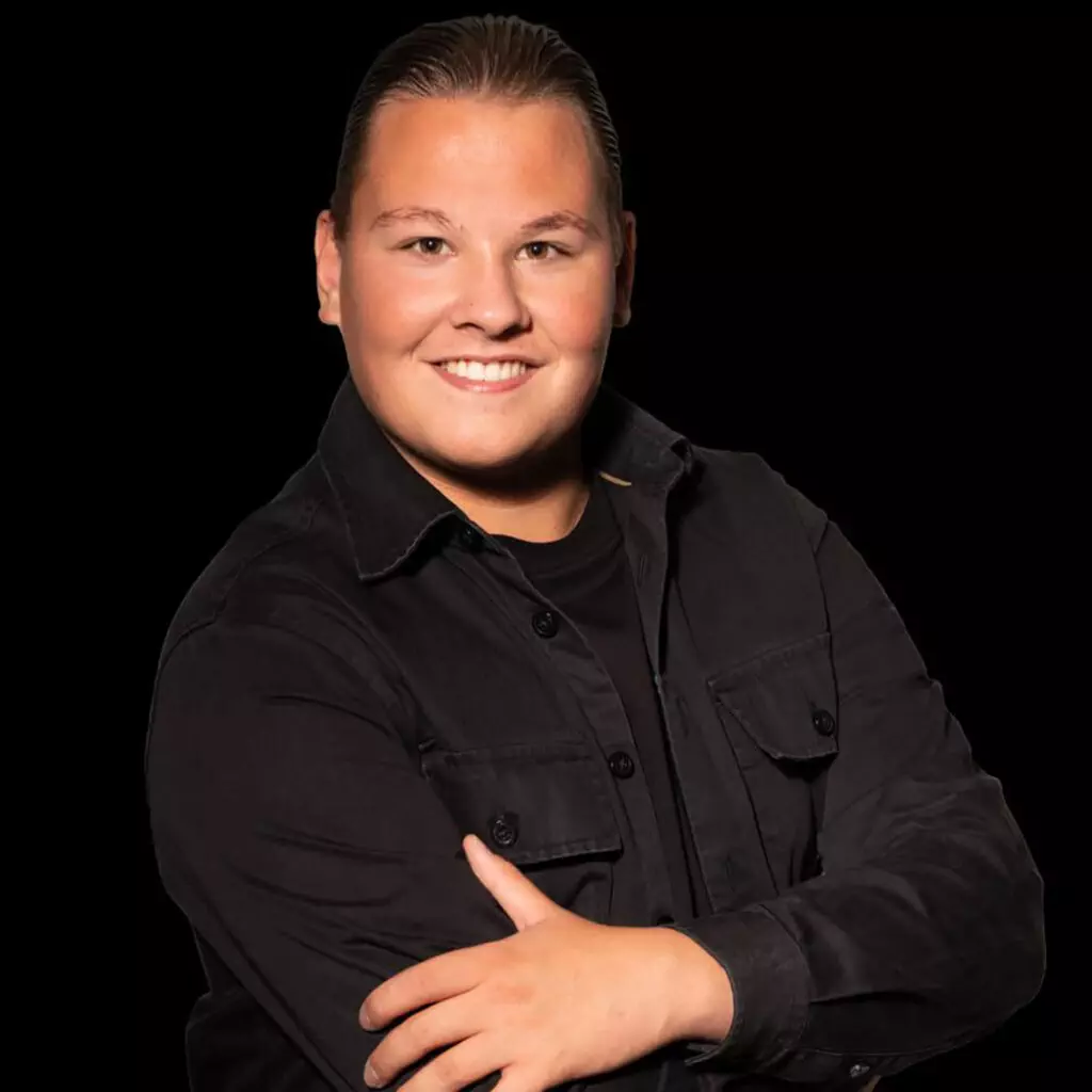 Brandon Bakkum