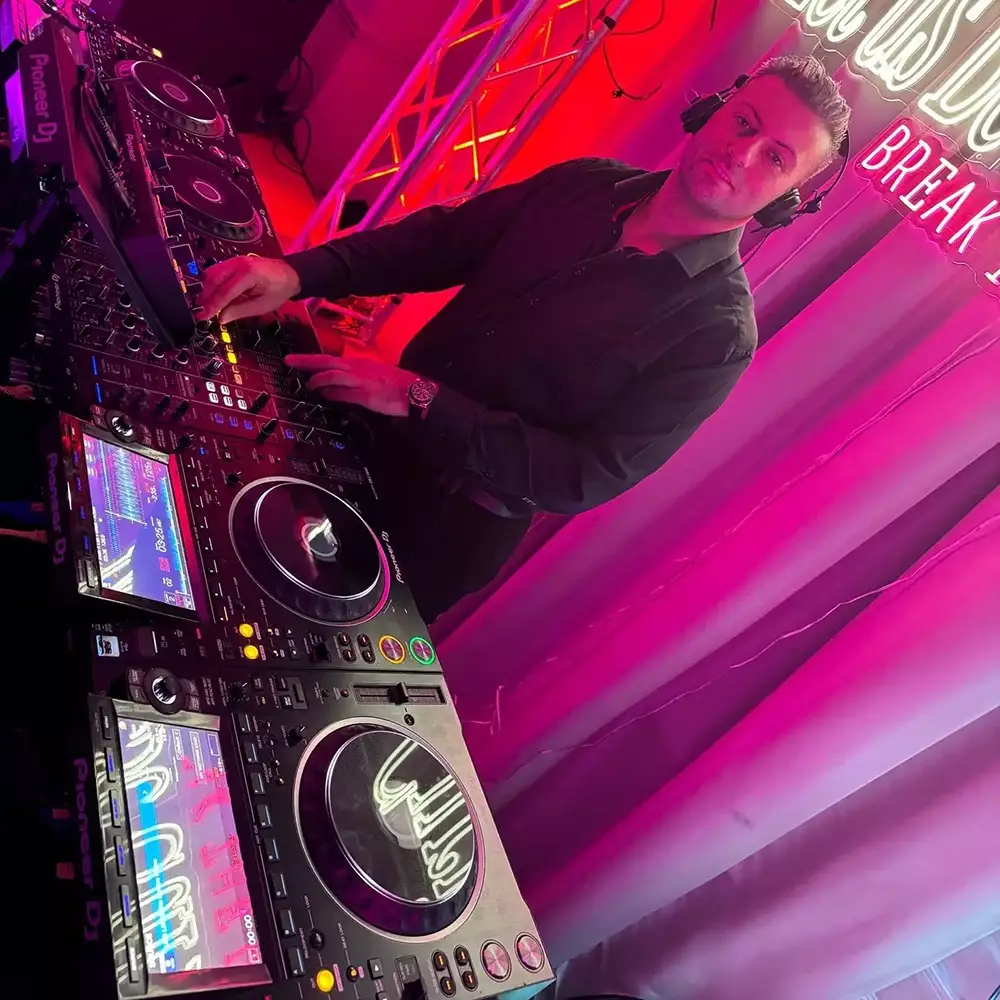 DJ Marlon